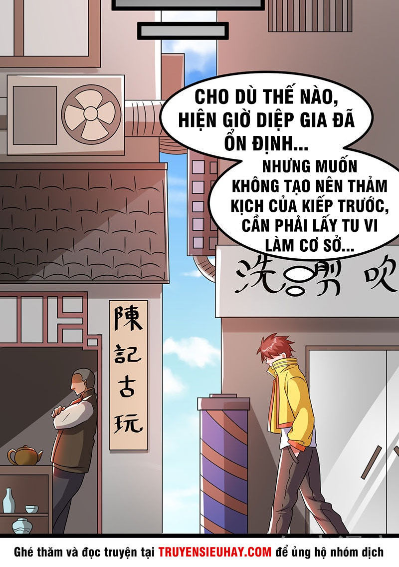 Tiên Vương Trùng Sinh Chapter 9 - Trang 2