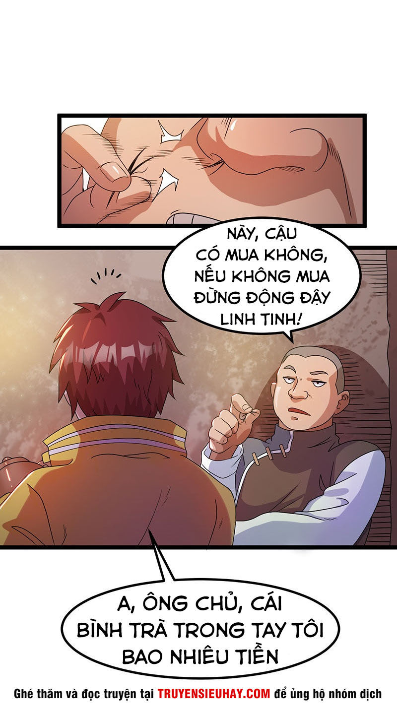 Tiên Vương Trùng Sinh Chapter 9 - Trang 2