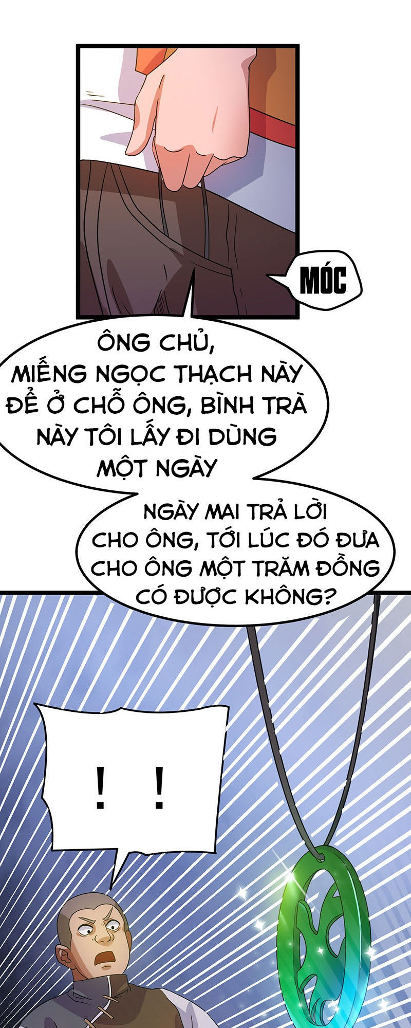 Tiên Vương Trùng Sinh Chapter 9 - Trang 2