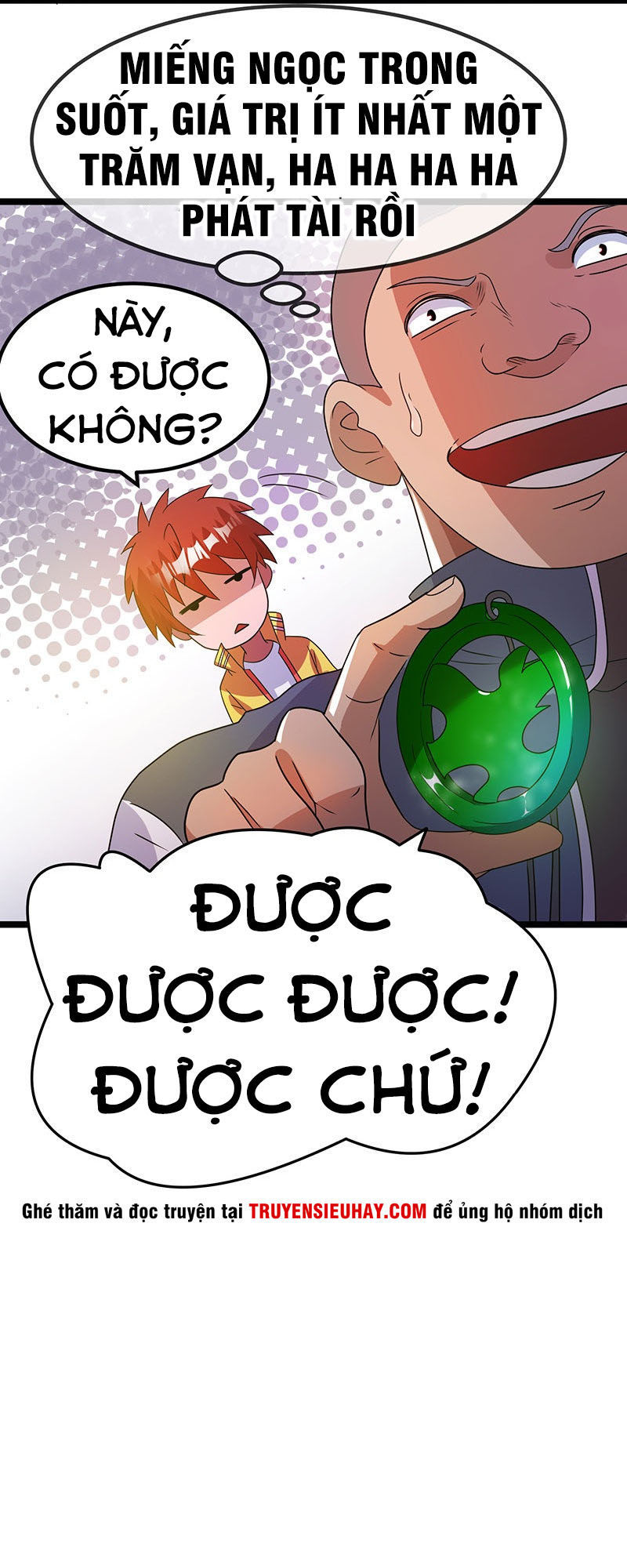 Tiên Vương Trùng Sinh Chapter 9 - Trang 2