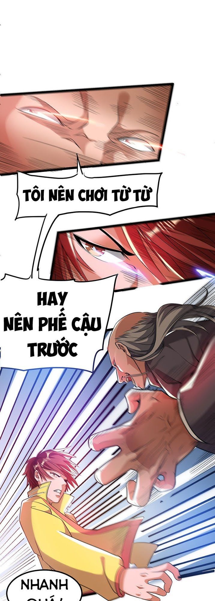 Tiên Vương Trùng Sinh Chapter 9 - Trang 2