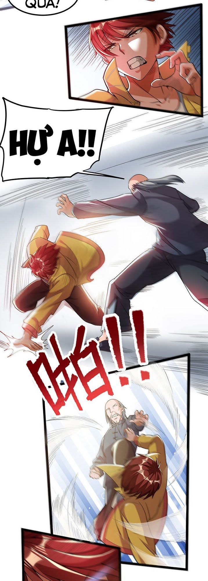 Tiên Vương Trùng Sinh Chapter 9 - Trang 2