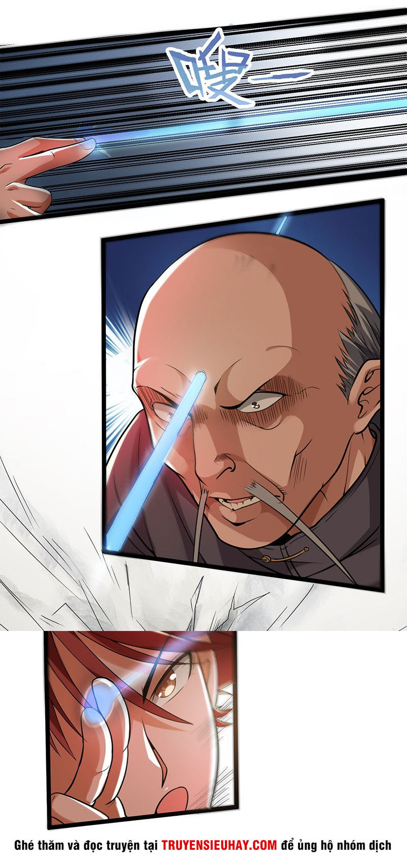 Tiên Vương Trùng Sinh Chapter 9 - Trang 2