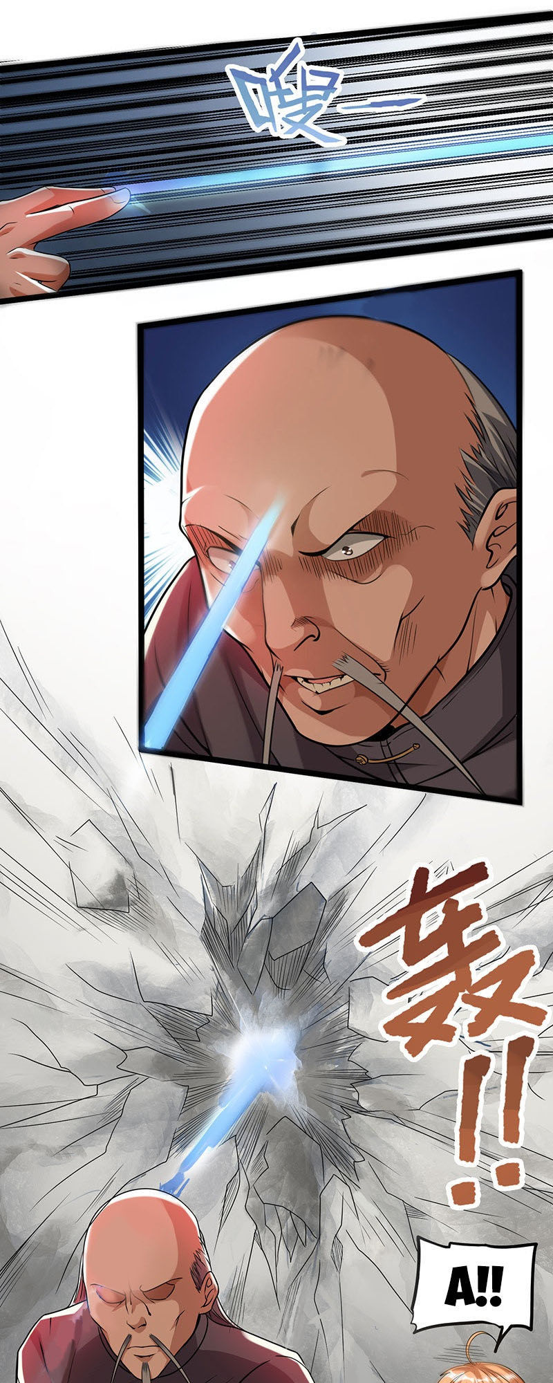 Tiên Vương Trùng Sinh Chapter 9 - Trang 2