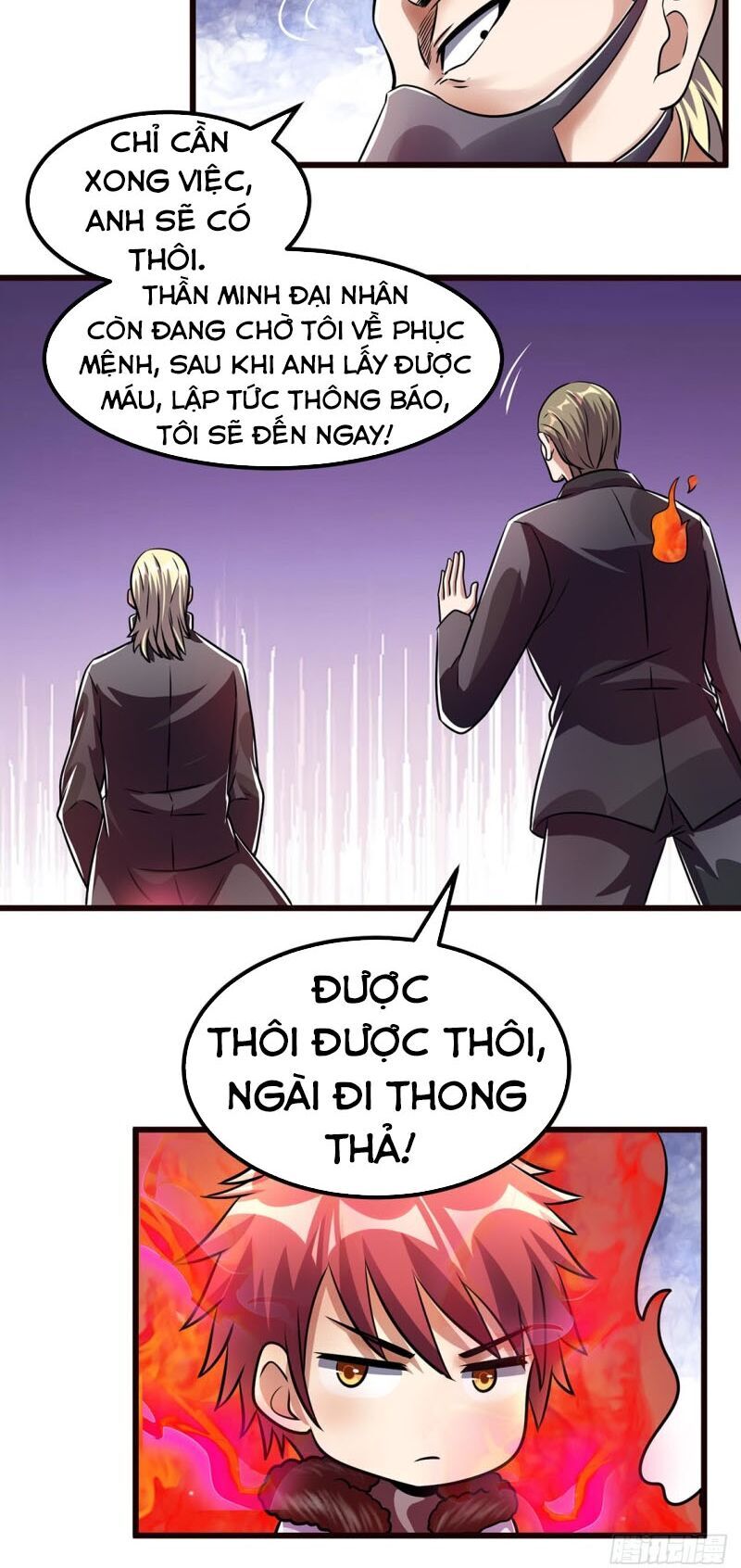 Tiên Vương Trùng Sinh Chapter 90 - Trang 2