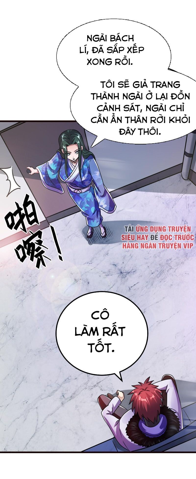 Tiên Vương Trùng Sinh Chapter 90 - Trang 2