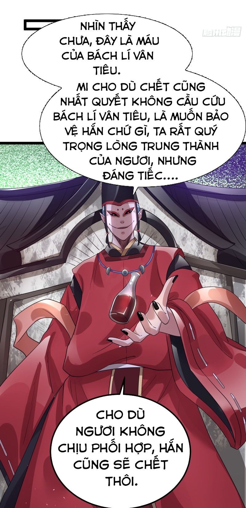 Tiên Vương Trùng Sinh Chapter 90 - Trang 2