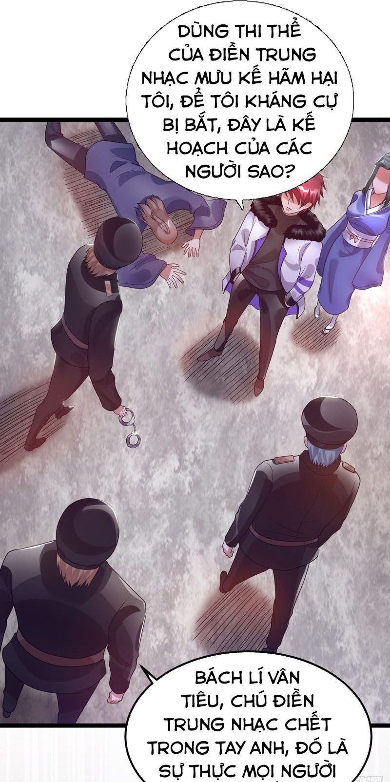 Tiên Vương Trùng Sinh Chapter 90 - Trang 2