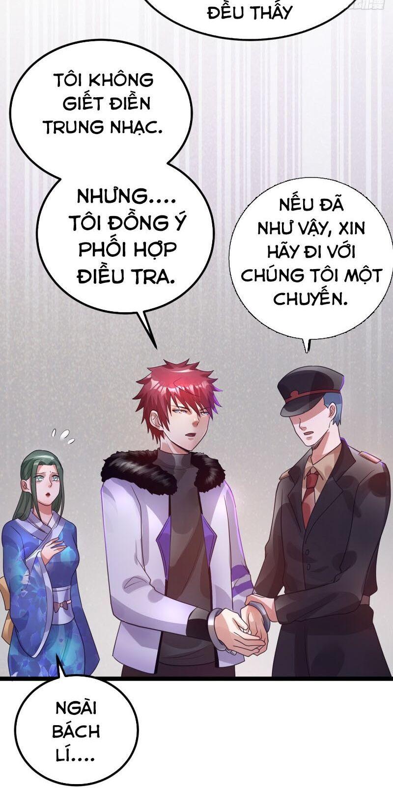 Tiên Vương Trùng Sinh Chapter 90 - Trang 2