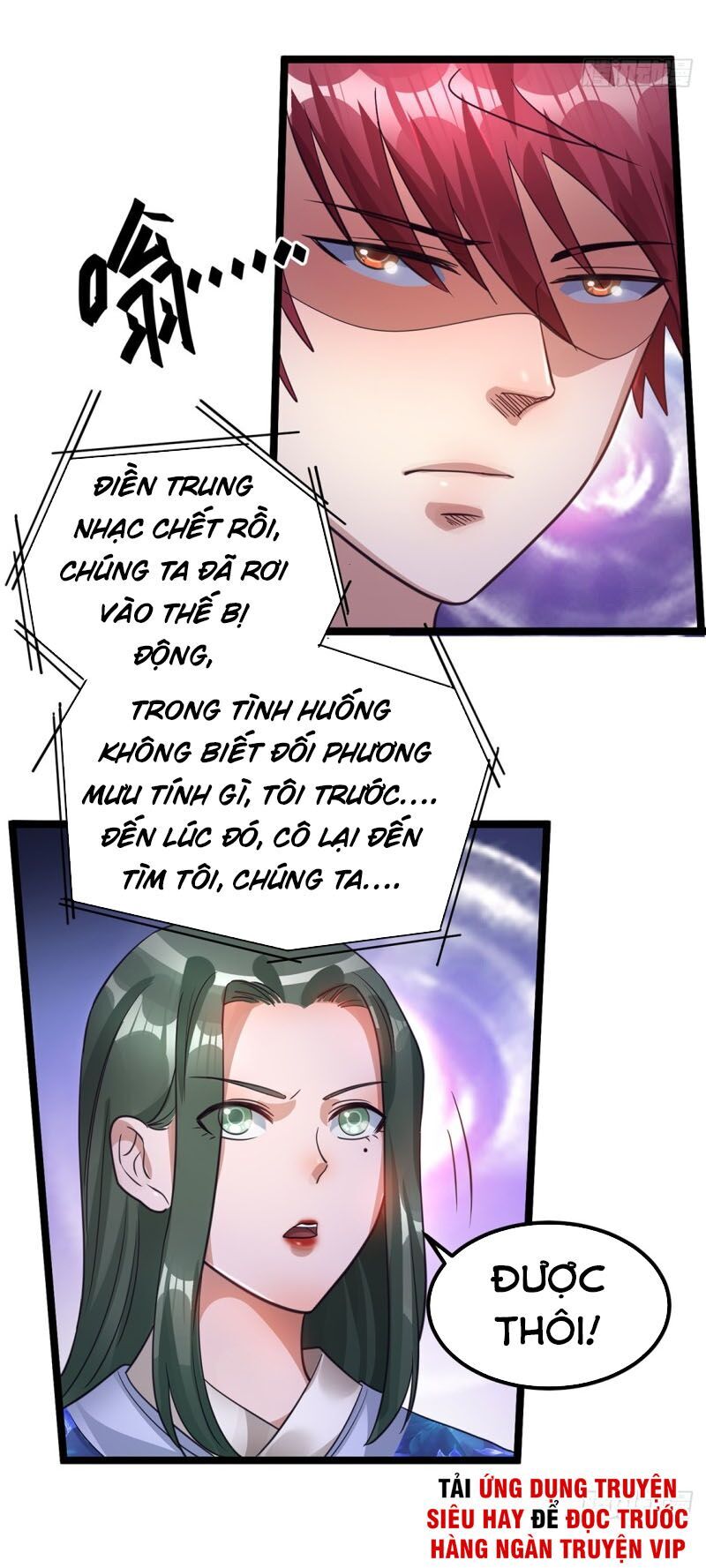 Tiên Vương Trùng Sinh Chapter 90 - Trang 2