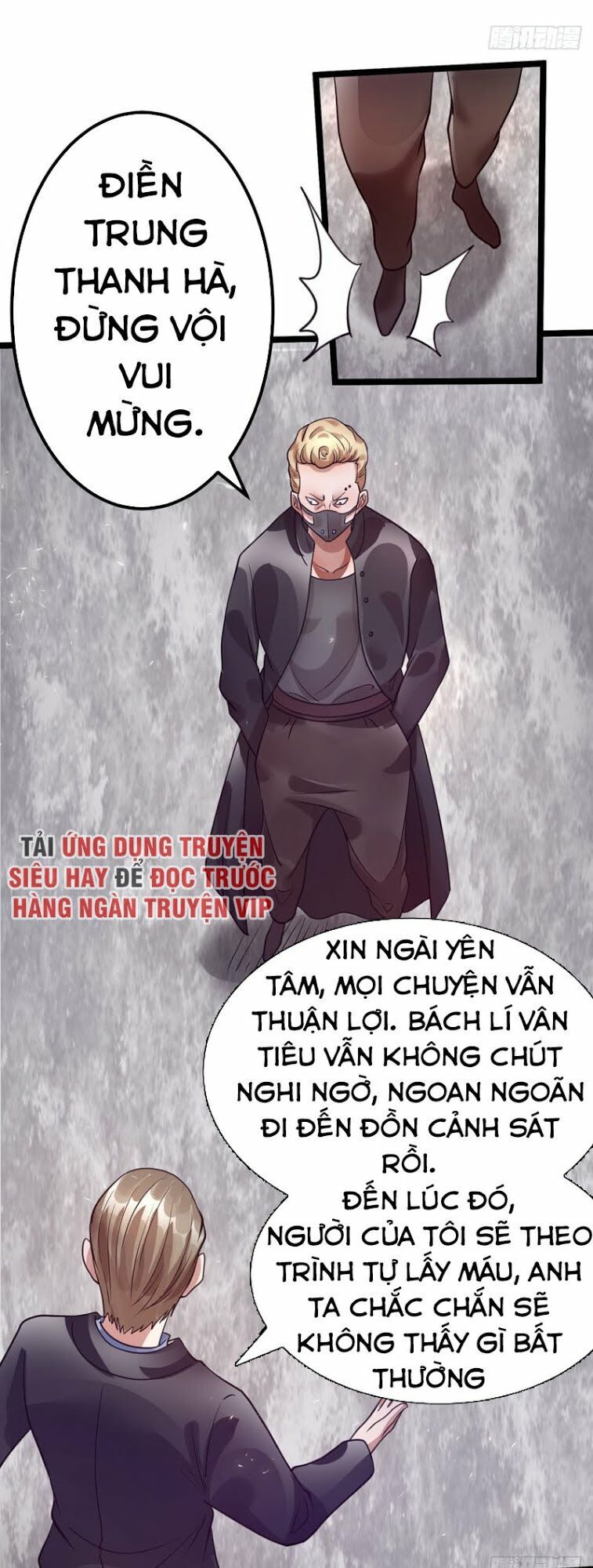 Tiên Vương Trùng Sinh Chapter 90 - Trang 2