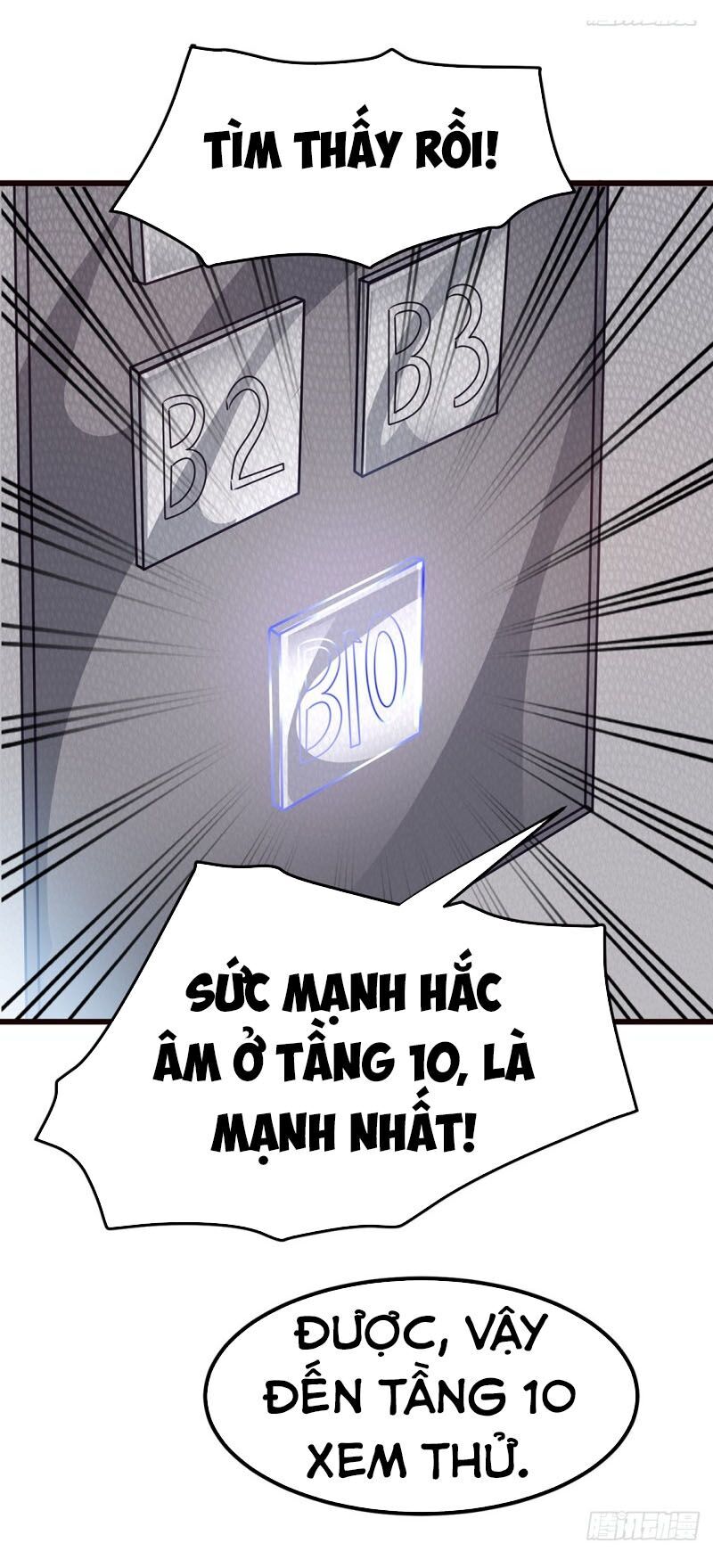 Tiên Vương Trùng Sinh Chapter 92 - Trang 2