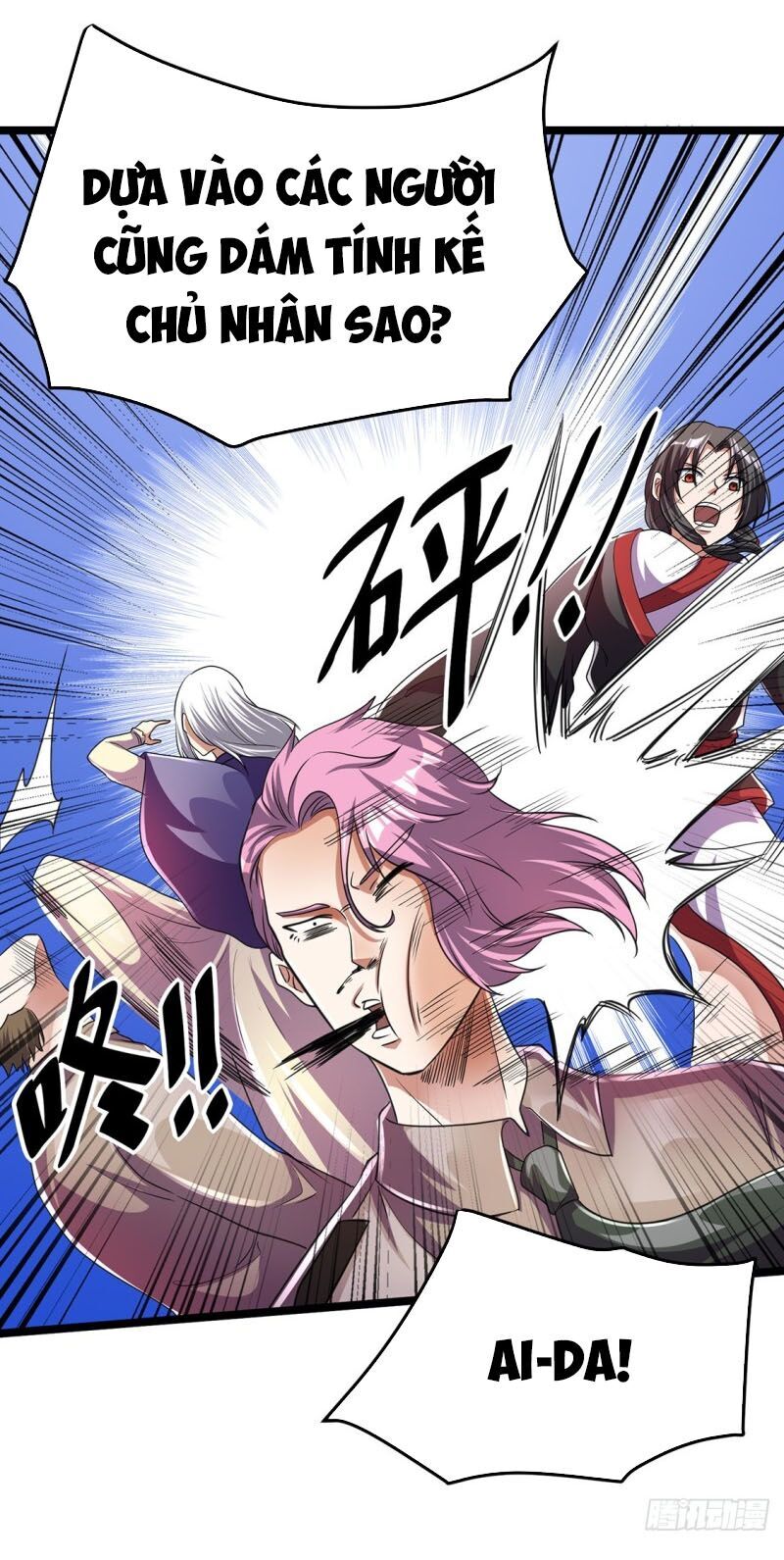 Tiên Vương Trùng Sinh Chapter 92 - Trang 2