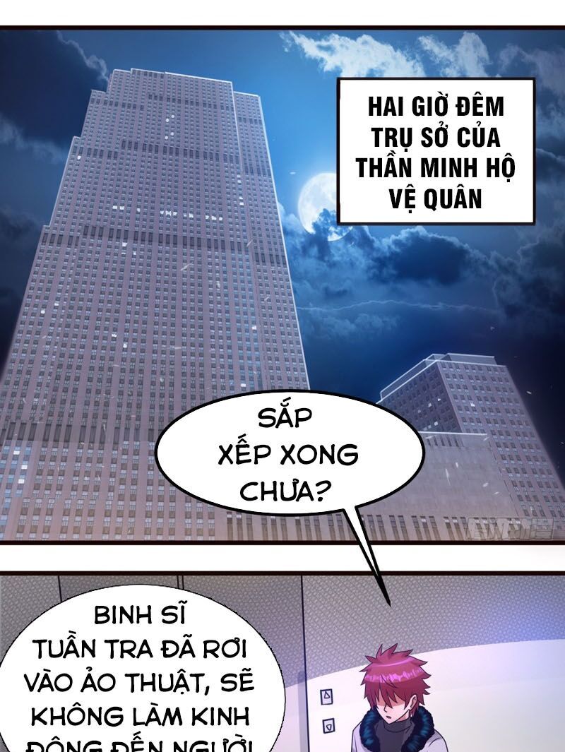 Tiên Vương Trùng Sinh Chapter 92 - Trang 2