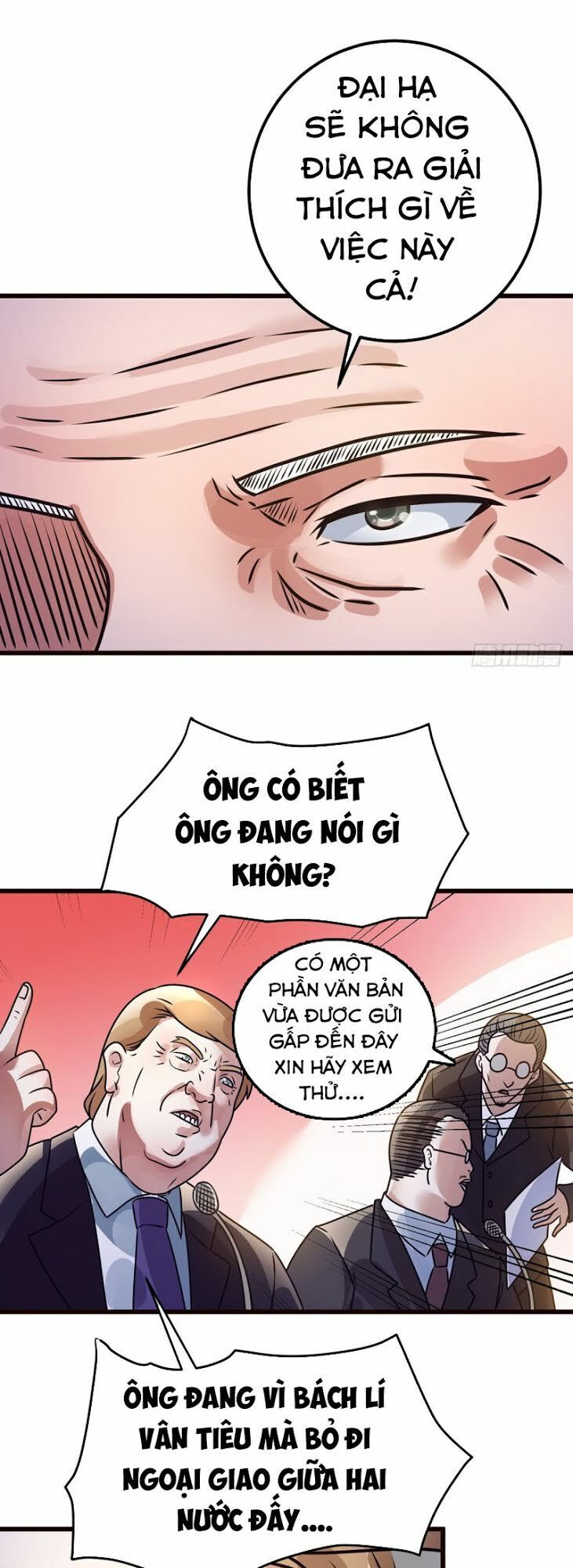 Tiên Vương Trùng Sinh Chapter 92 - Trang 2