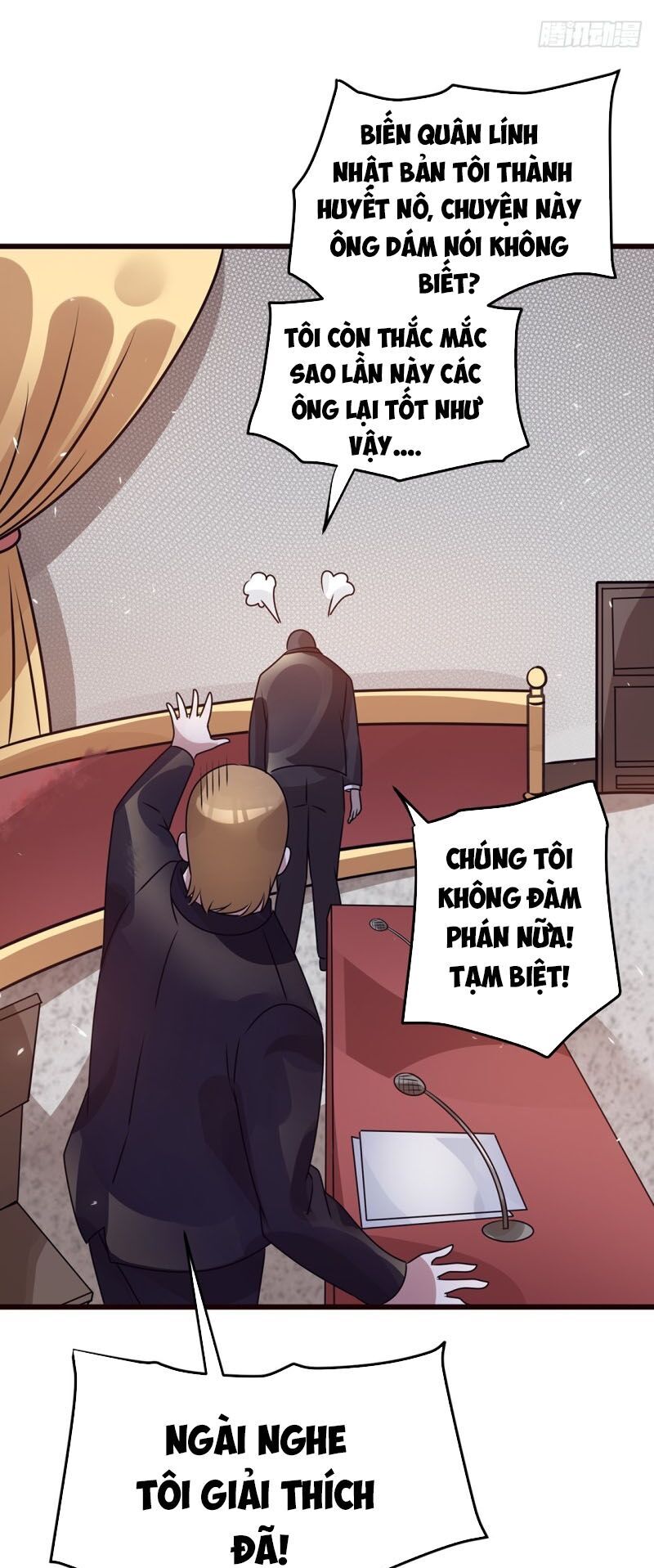 Tiên Vương Trùng Sinh Chapter 92 - Trang 2