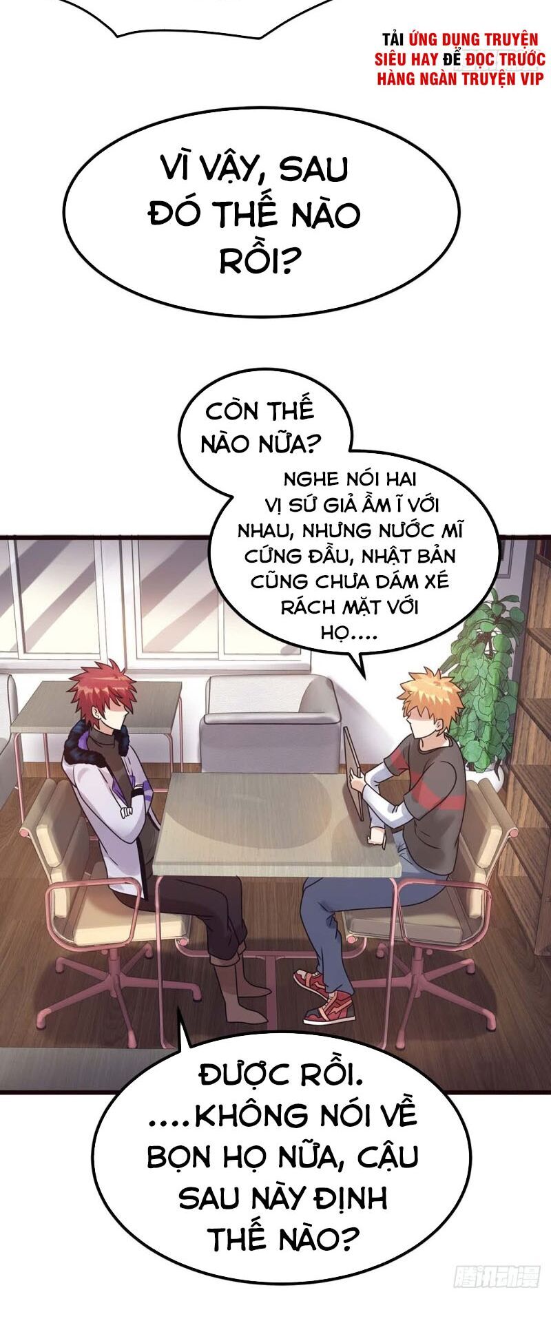 Tiên Vương Trùng Sinh Chapter 92 - Trang 2