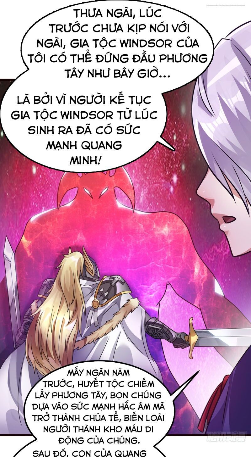 Tiên Vương Trùng Sinh Chapter 92 - Trang 2