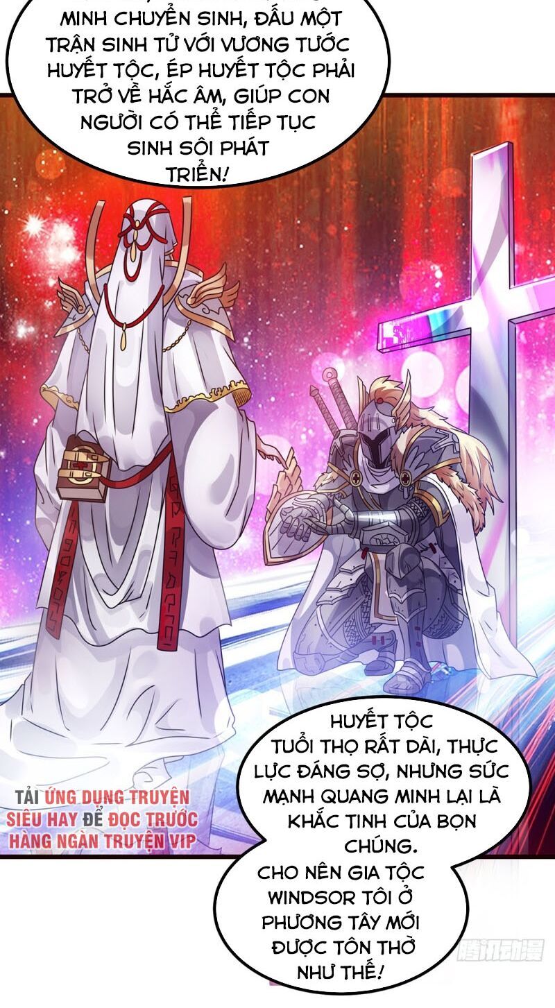Tiên Vương Trùng Sinh Chapter 92 - Trang 2