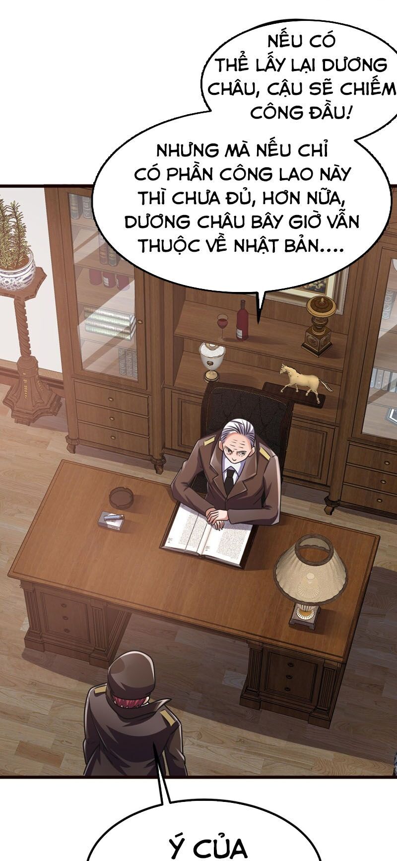 Tiên Vương Trùng Sinh Chapter 93 - Trang 2