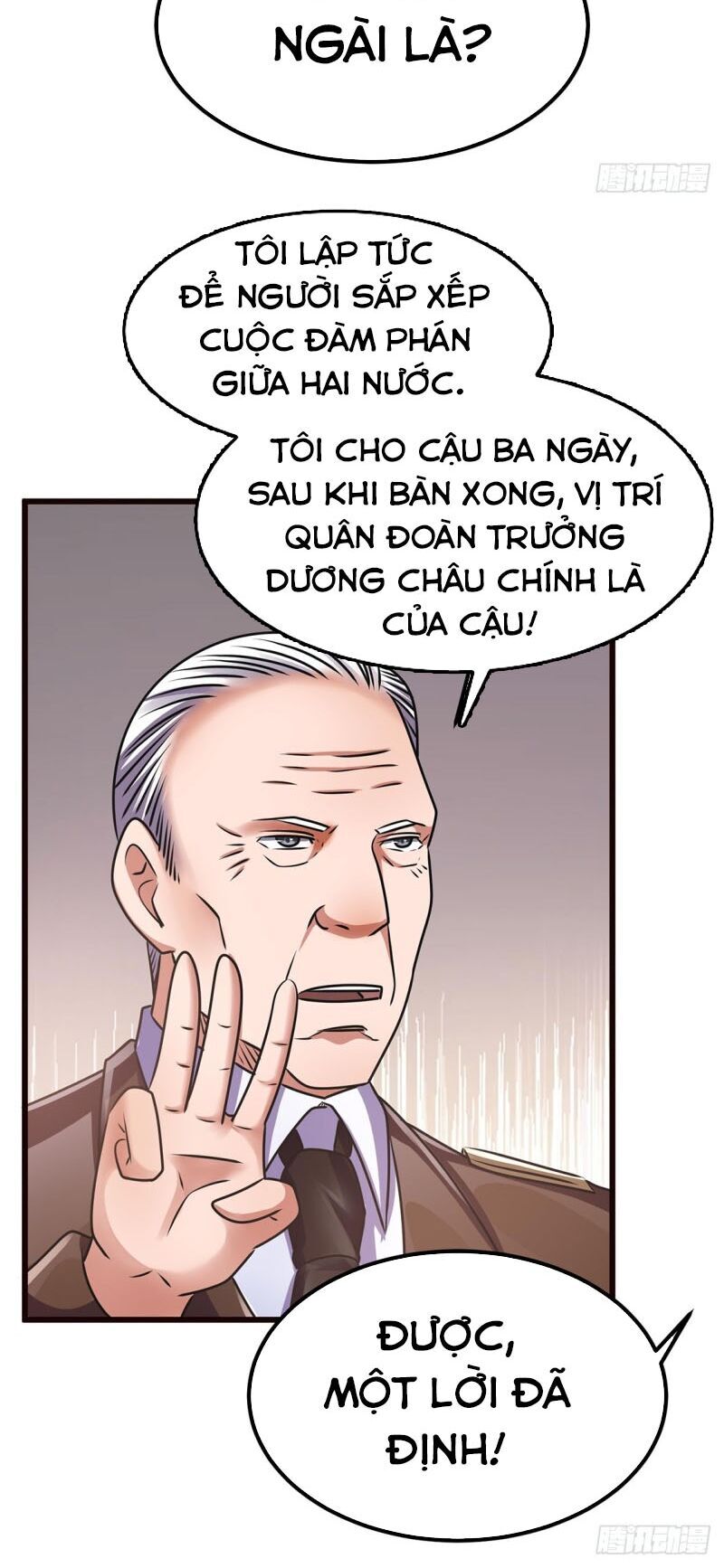 Tiên Vương Trùng Sinh Chapter 93 - Trang 2