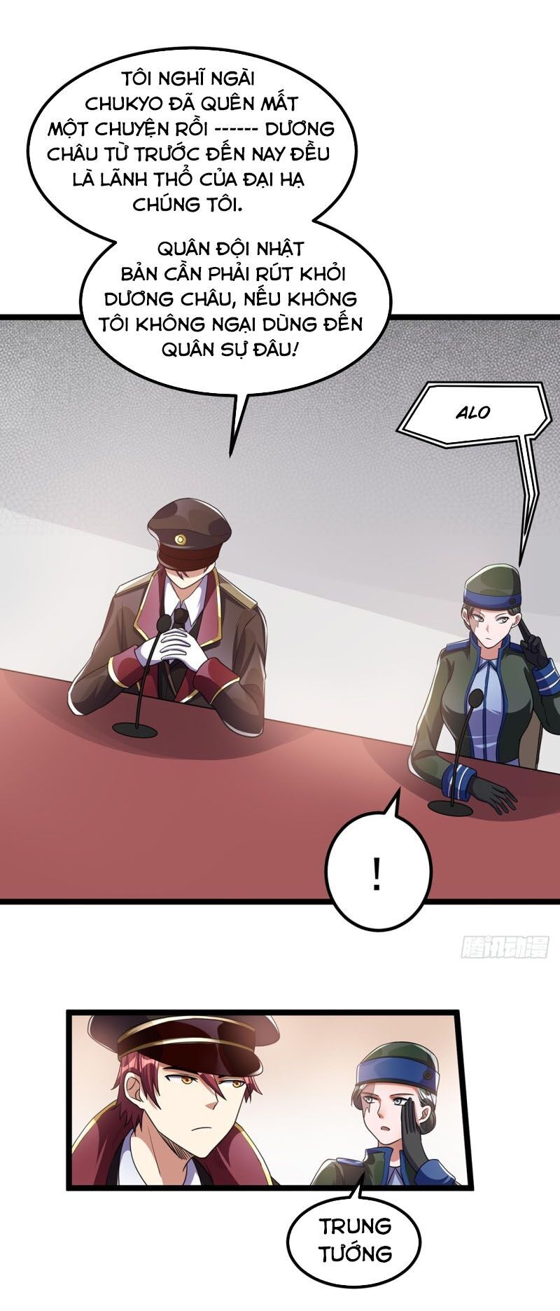 Tiên Vương Trùng Sinh Chapter 93 - Trang 2