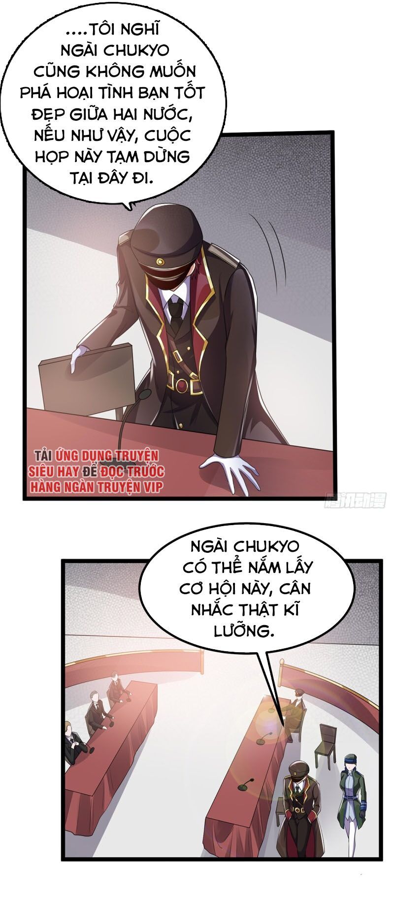 Tiên Vương Trùng Sinh Chapter 93 - Trang 2