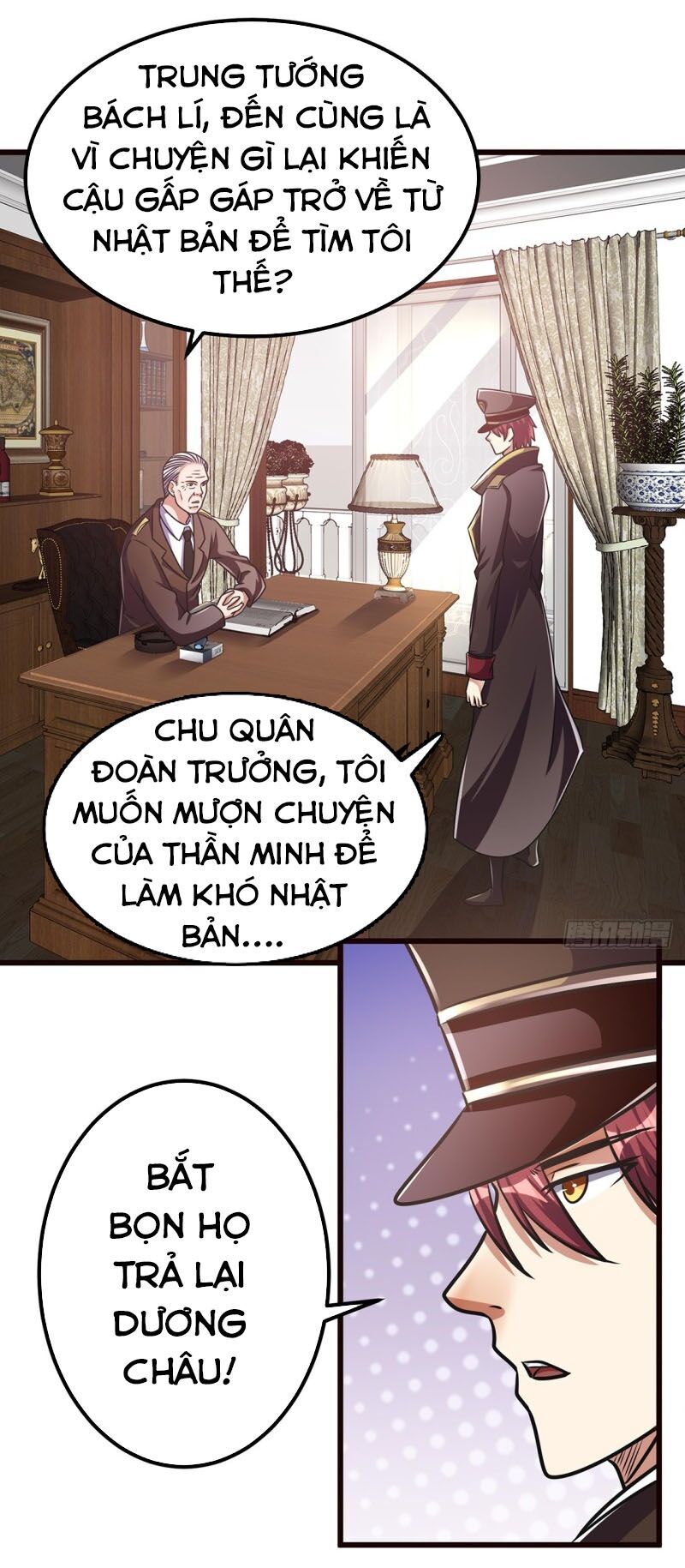 Tiên Vương Trùng Sinh Chapter 93 - Trang 2