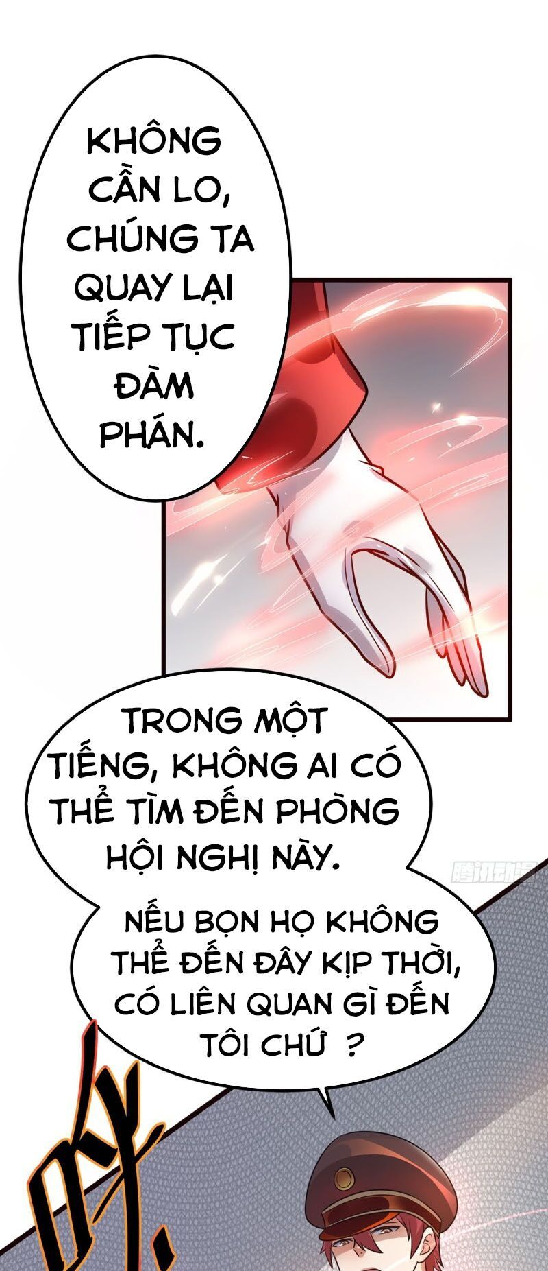 Tiên Vương Trùng Sinh Chapter 93 - Trang 2