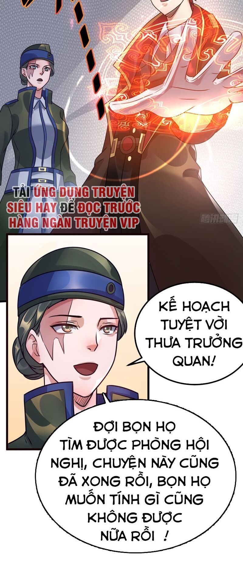 Tiên Vương Trùng Sinh Chapter 93 - Trang 2