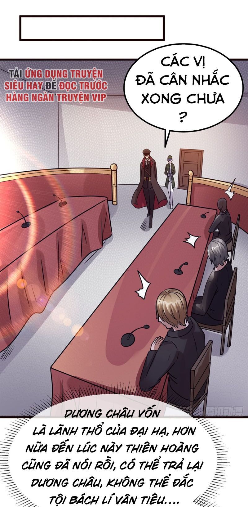 Tiên Vương Trùng Sinh Chapter 93 - Trang 2