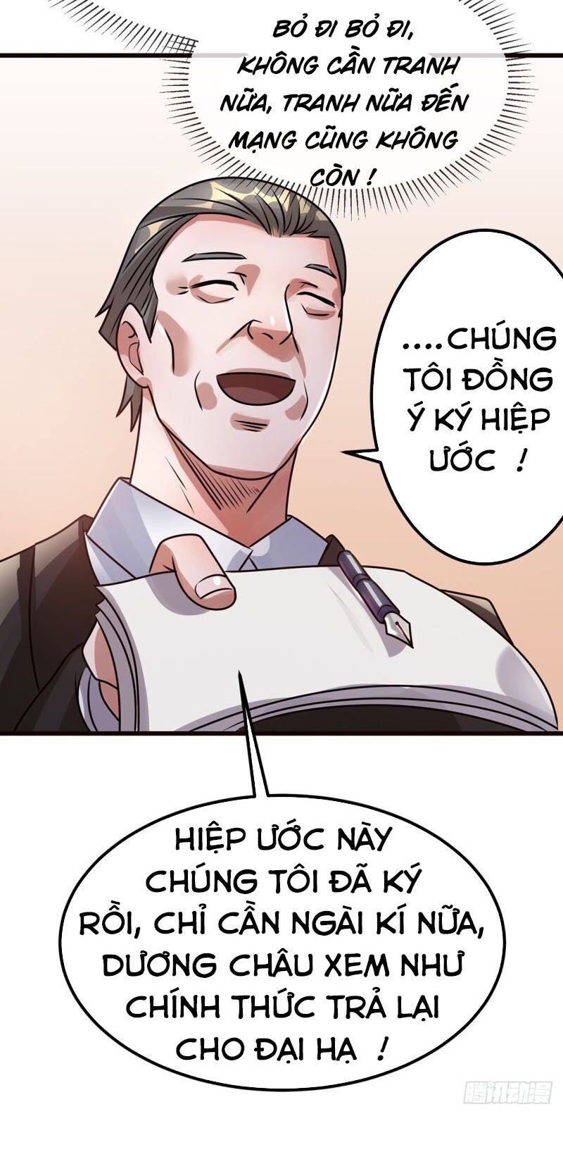 Tiên Vương Trùng Sinh Chapter 93 - Trang 2