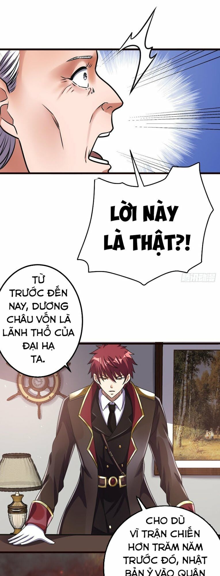 Tiên Vương Trùng Sinh Chapter 93 - Trang 2