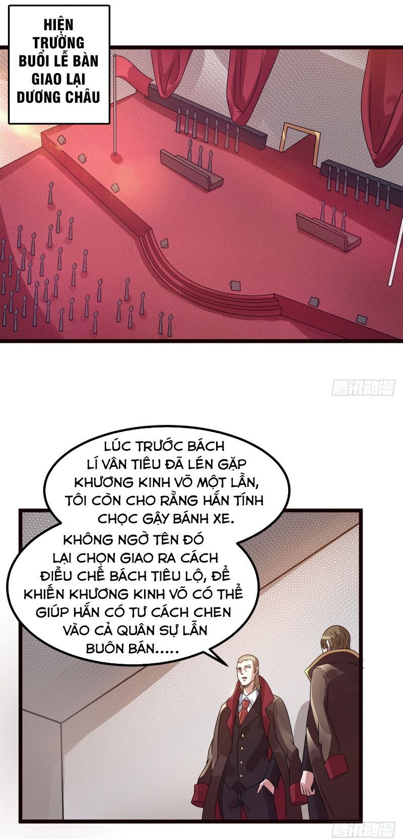 Tiên Vương Trùng Sinh Chapter 94 - Trang 2