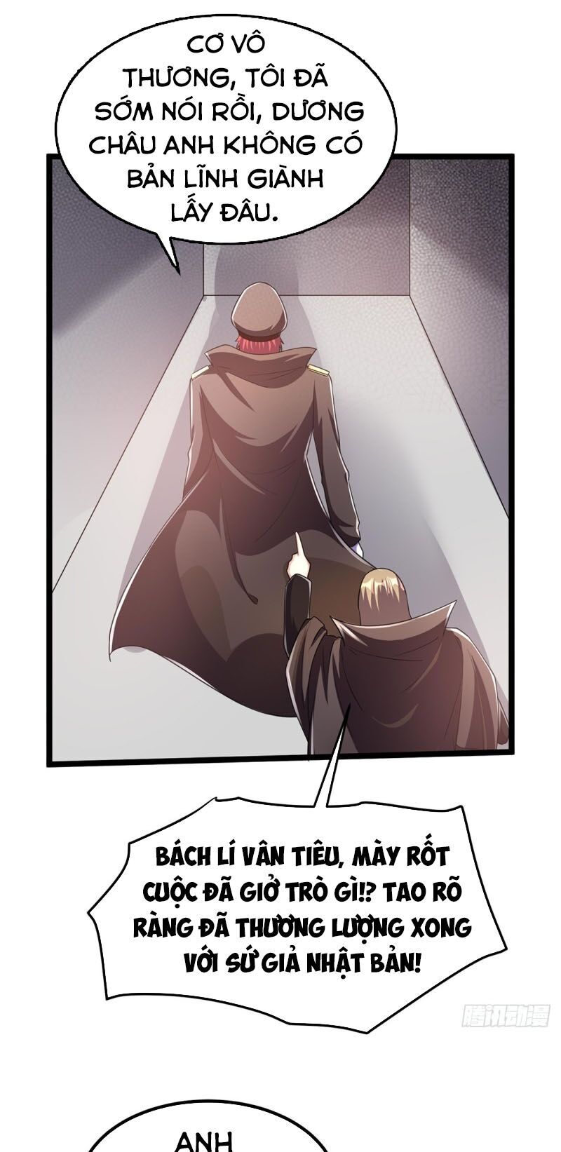 Tiên Vương Trùng Sinh Chapter 94 - Trang 2