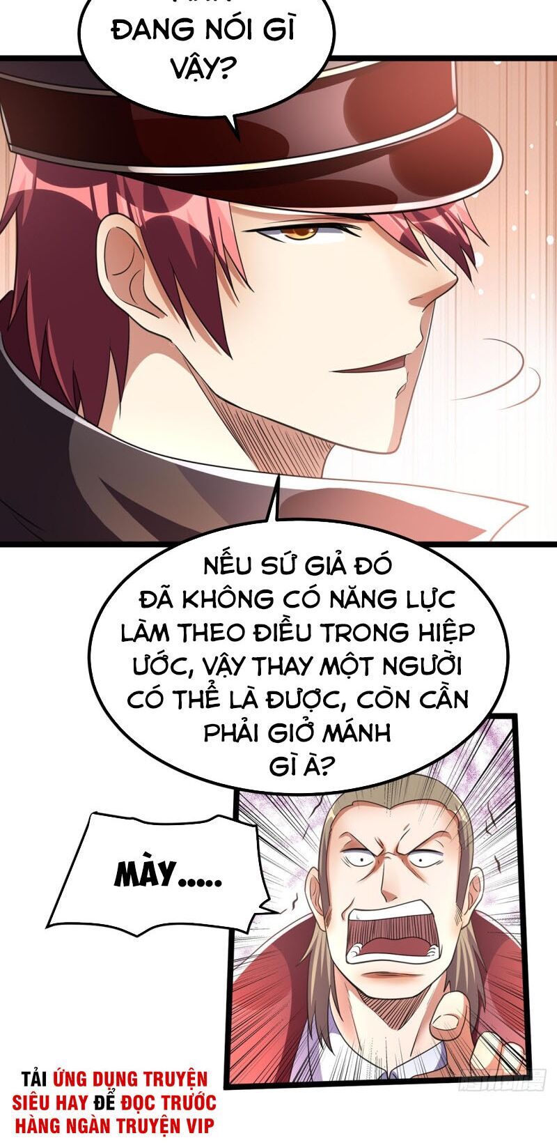 Tiên Vương Trùng Sinh Chapter 94 - Trang 2