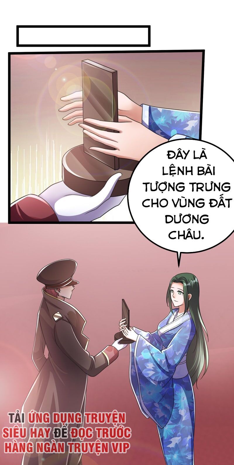 Tiên Vương Trùng Sinh Chapter 94 - Trang 2