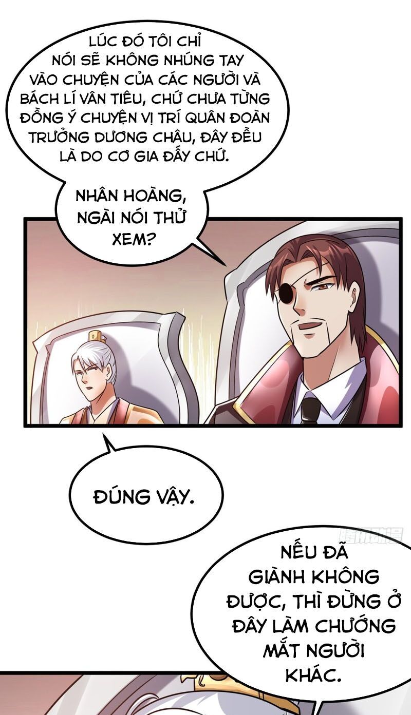 Tiên Vương Trùng Sinh Chapter 94 - Trang 2