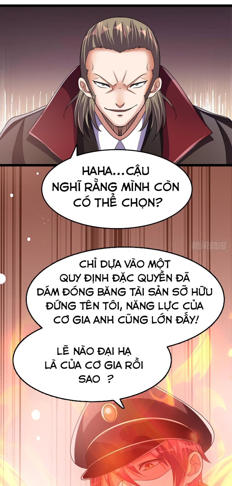 Tiên Vương Trùng Sinh Chapter 94 - Trang 2