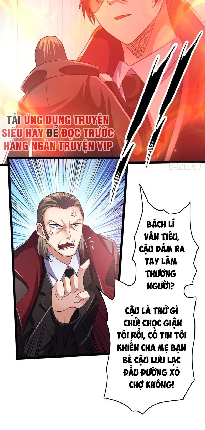 Tiên Vương Trùng Sinh Chapter 94 - Trang 2