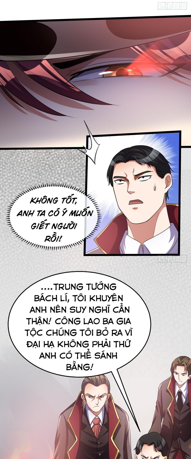 Tiên Vương Trùng Sinh Chapter 94 - Trang 2