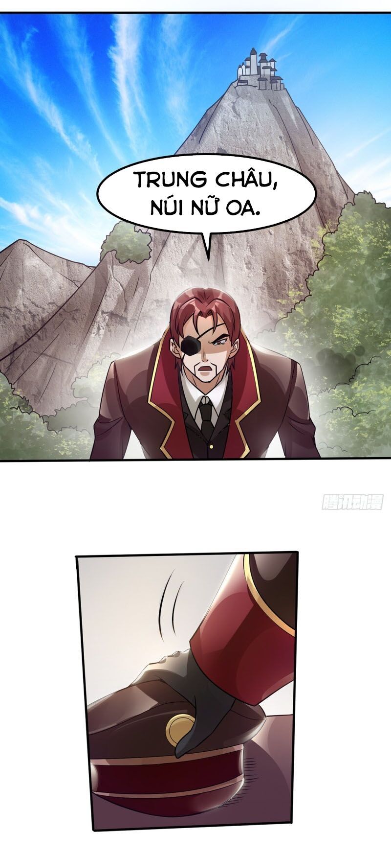 Tiên Vương Trùng Sinh Chapter 95 - Trang 2