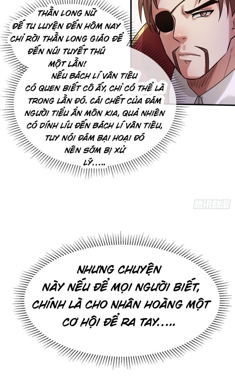 Tiên Vương Trùng Sinh Chapter 95 - Trang 2