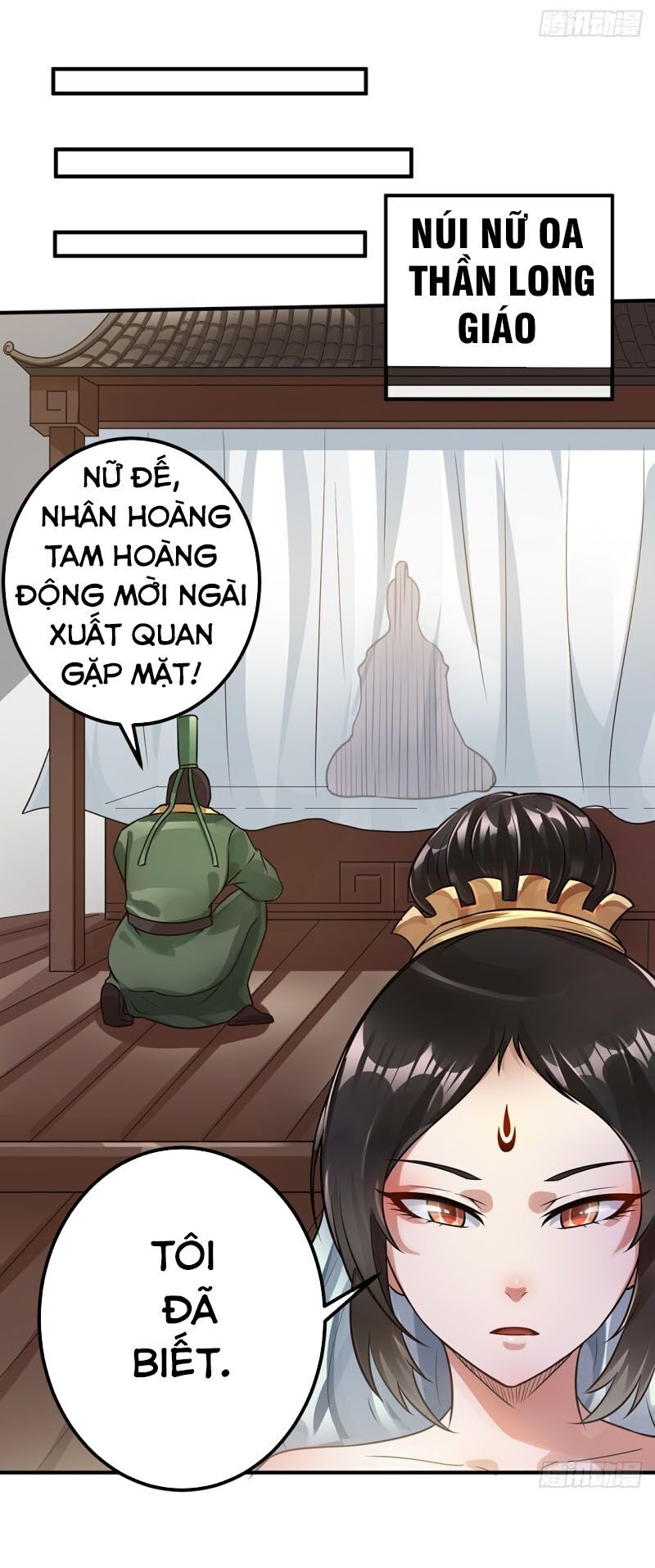 Tiên Vương Trùng Sinh Chapter 95 - Trang 2