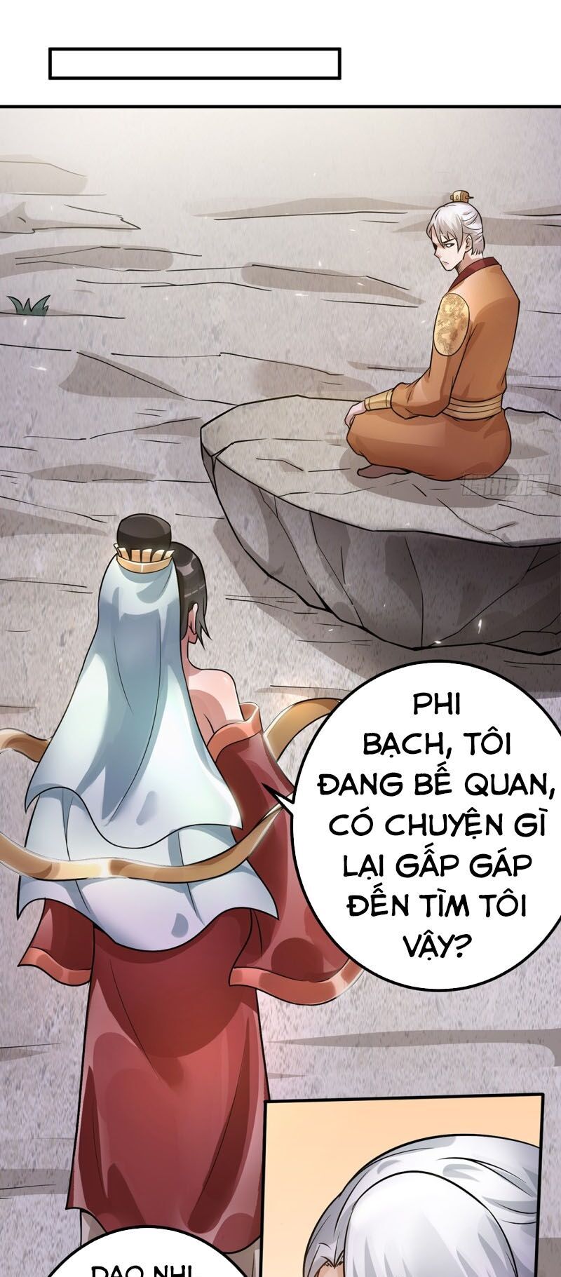 Tiên Vương Trùng Sinh Chapter 95 - Trang 2