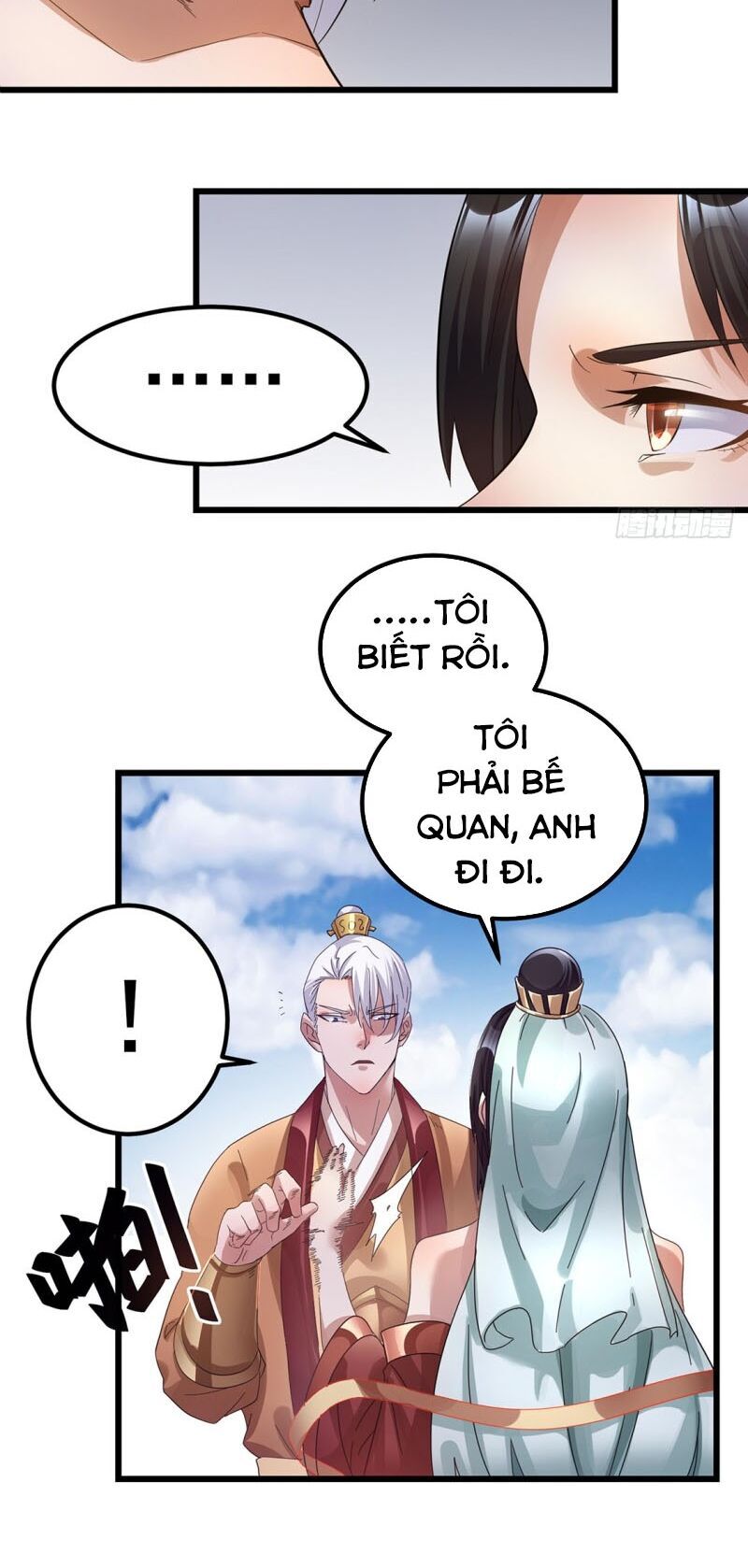 Tiên Vương Trùng Sinh Chapter 95 - Trang 2