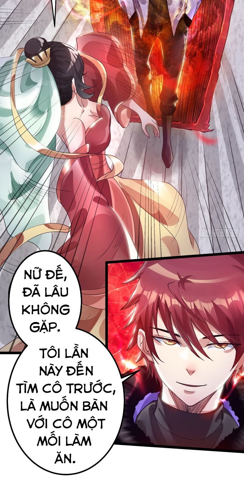 Tiên Vương Trùng Sinh Chapter 95 - Trang 2