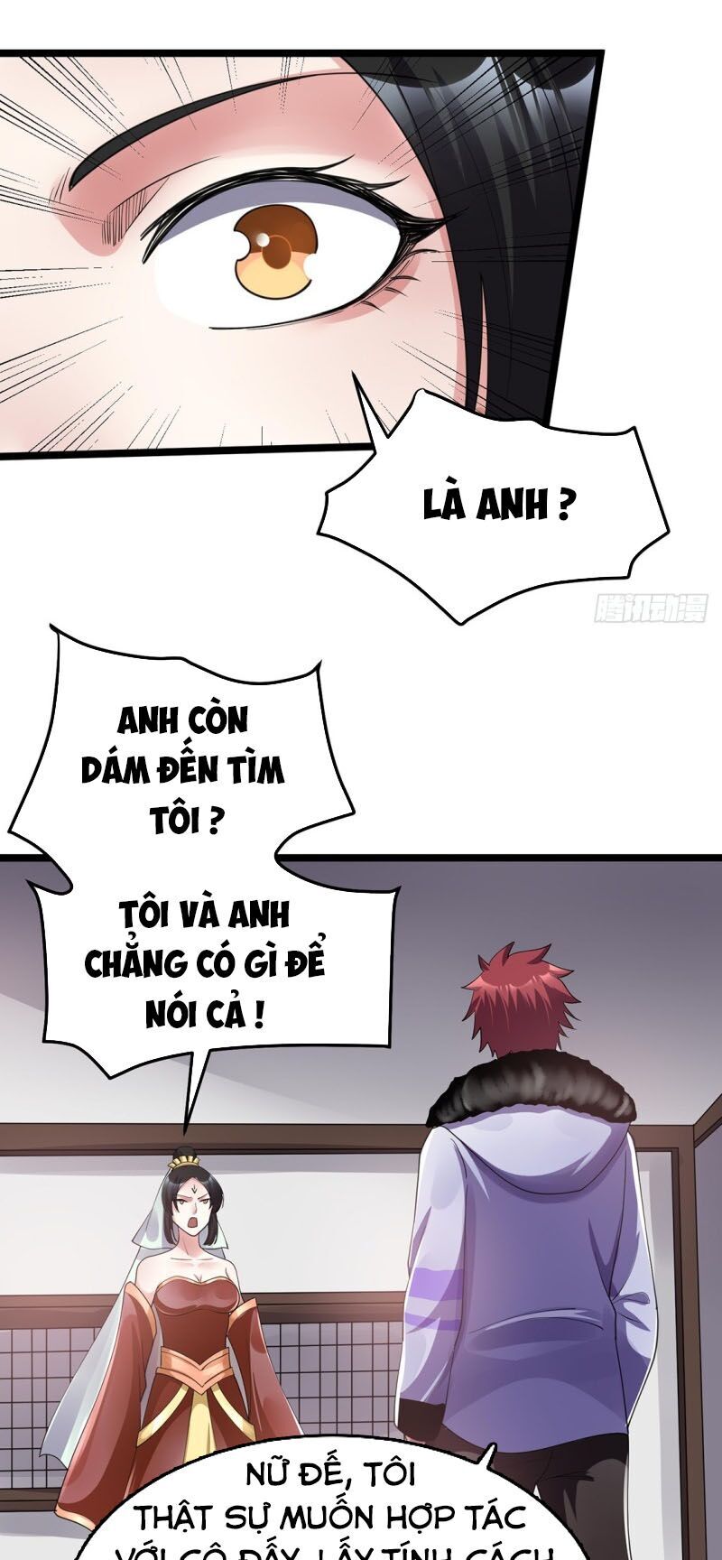 Tiên Vương Trùng Sinh Chapter 95 - Trang 2