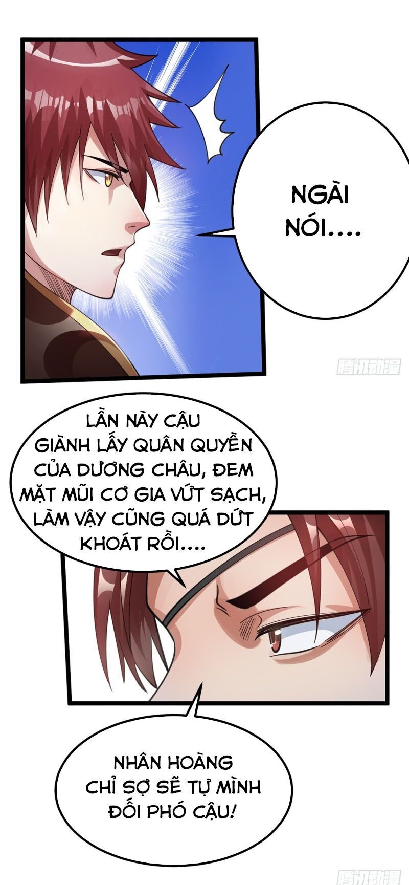 Tiên Vương Trùng Sinh Chapter 95 - Trang 2
