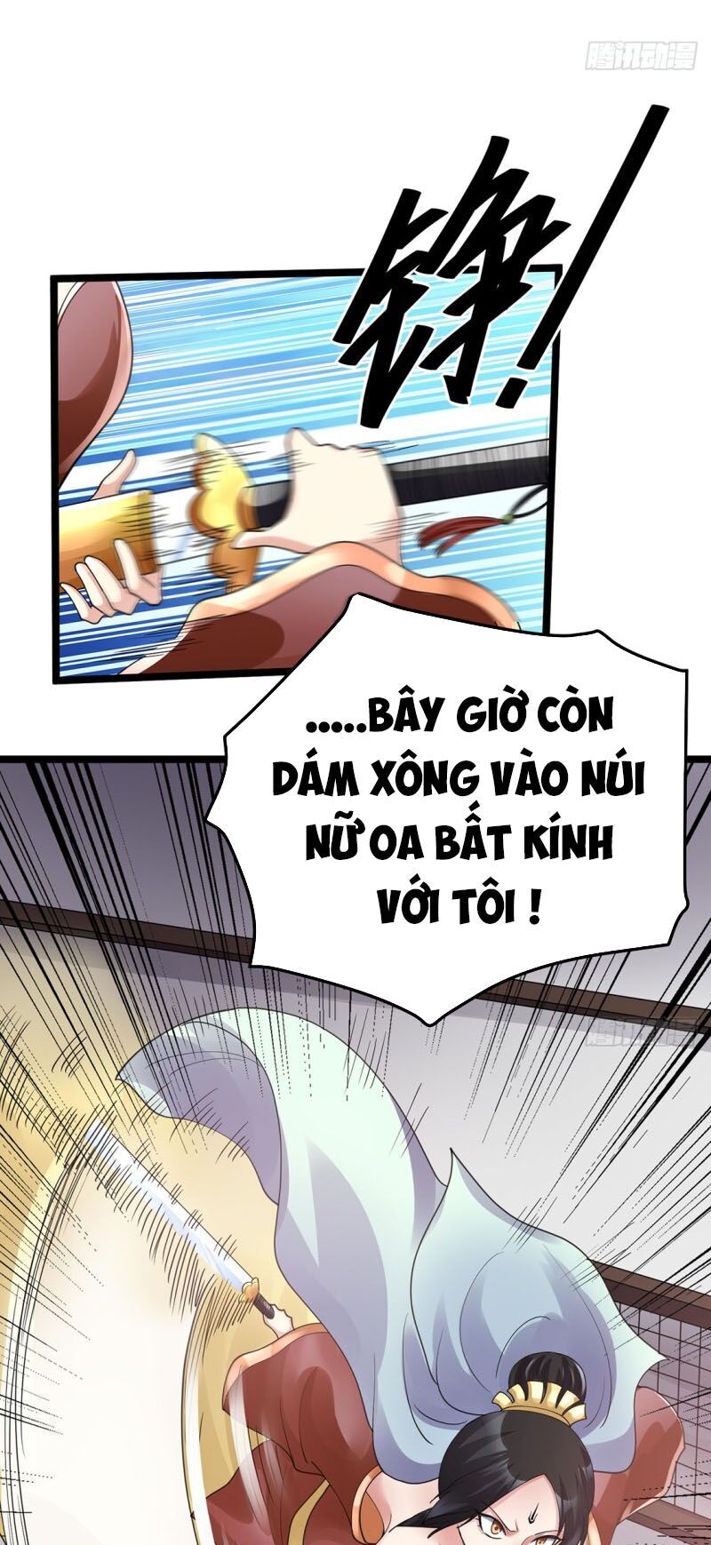 Tiên Vương Trùng Sinh Chapter 95 - Trang 2